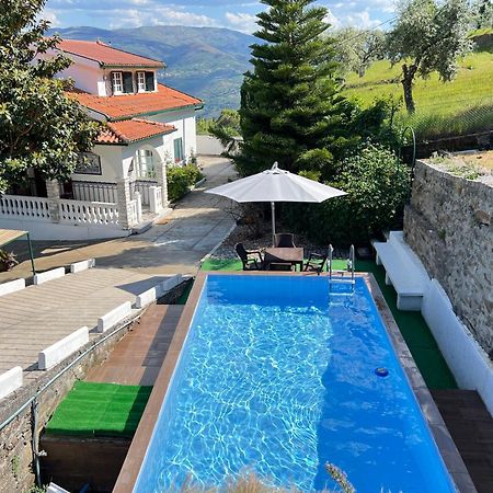 Villa Samaritana - Casa Da Vinha Vila Marim Exterior foto