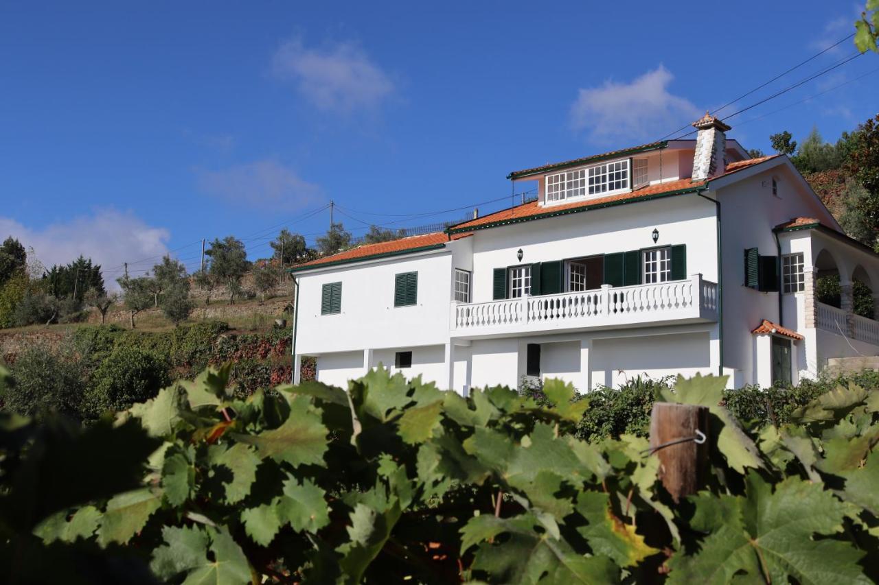 Villa Samaritana - Casa Da Vinha Vila Marim Exterior foto
