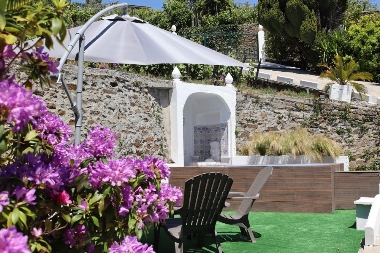 Villa Samaritana - Casa Da Vinha Vila Marim Exterior foto