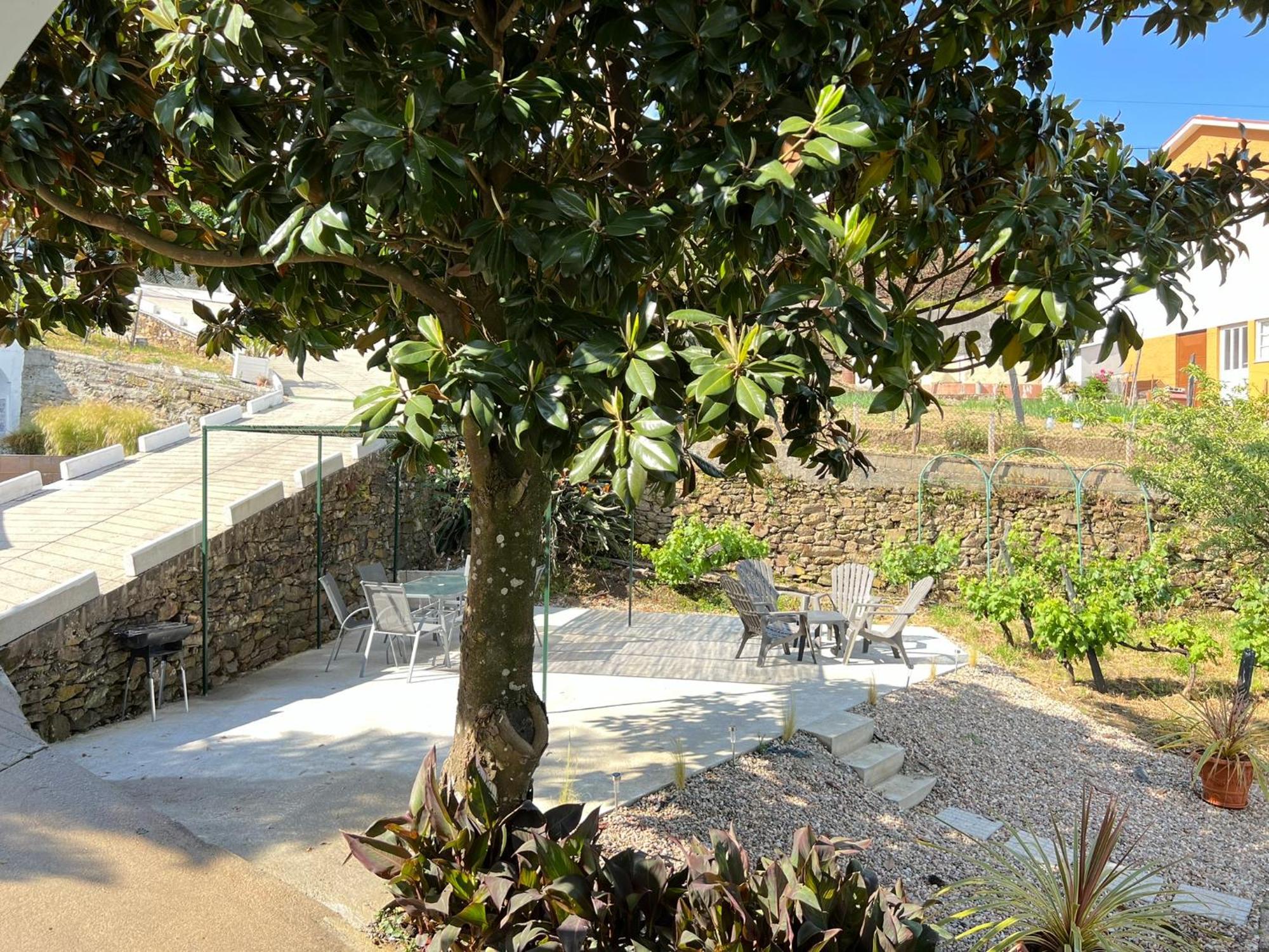 Villa Samaritana - Casa Da Vinha Vila Marim Exterior foto